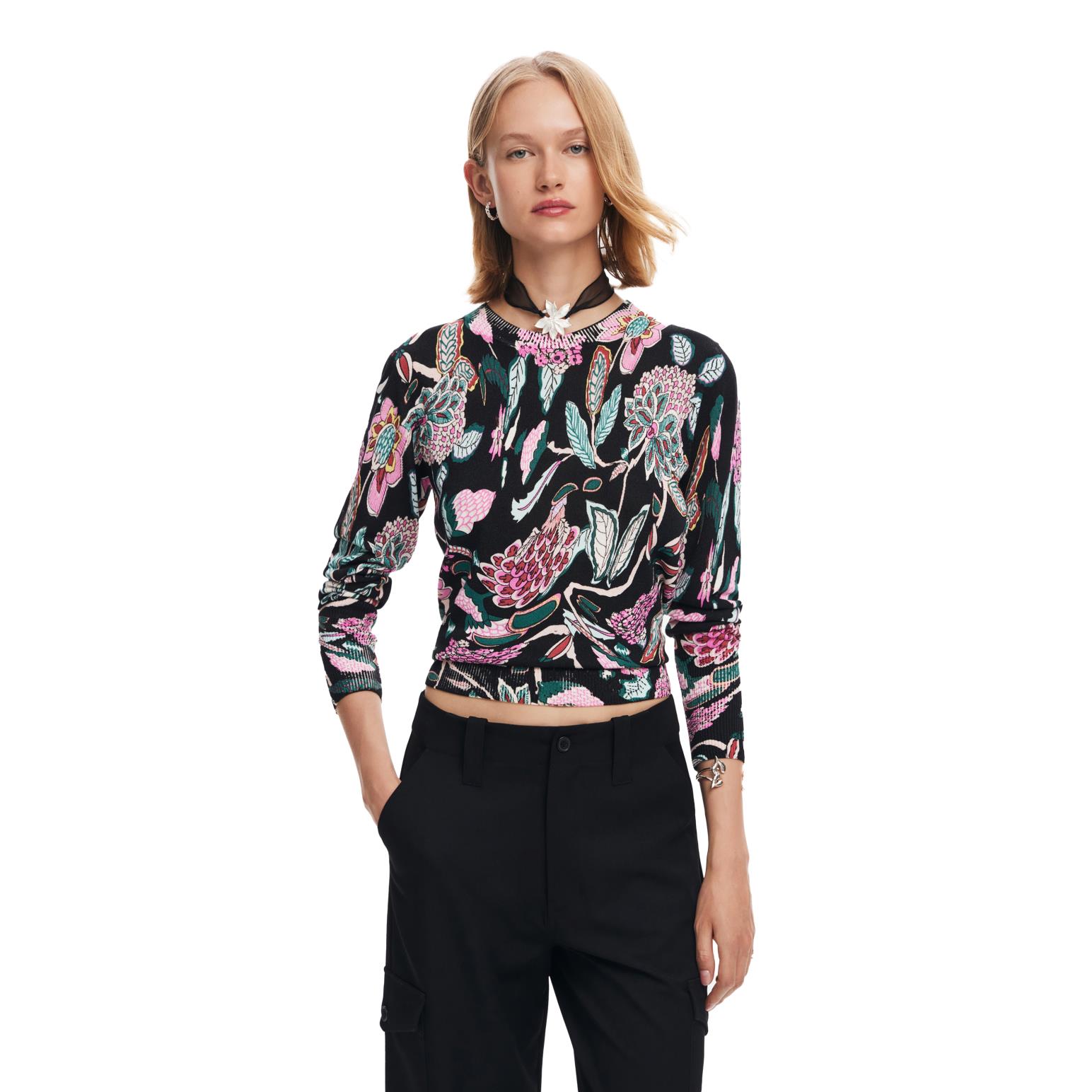 Desigual Manchester Top